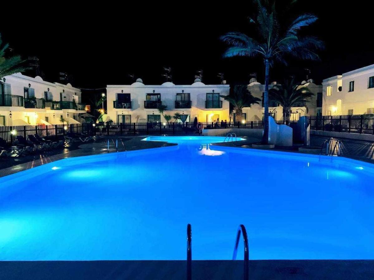 Blue Island Pool View & Wi-Fi By Irent Fuerteventura Apartment Corralejo Exterior photo