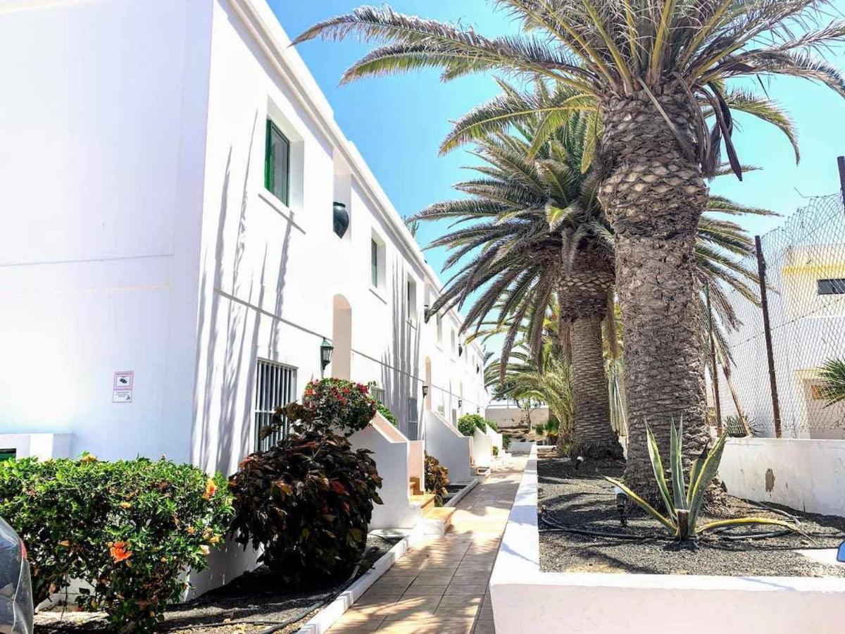 Blue Island Pool View & Wi-Fi By Irent Fuerteventura Apartment Corralejo Exterior photo